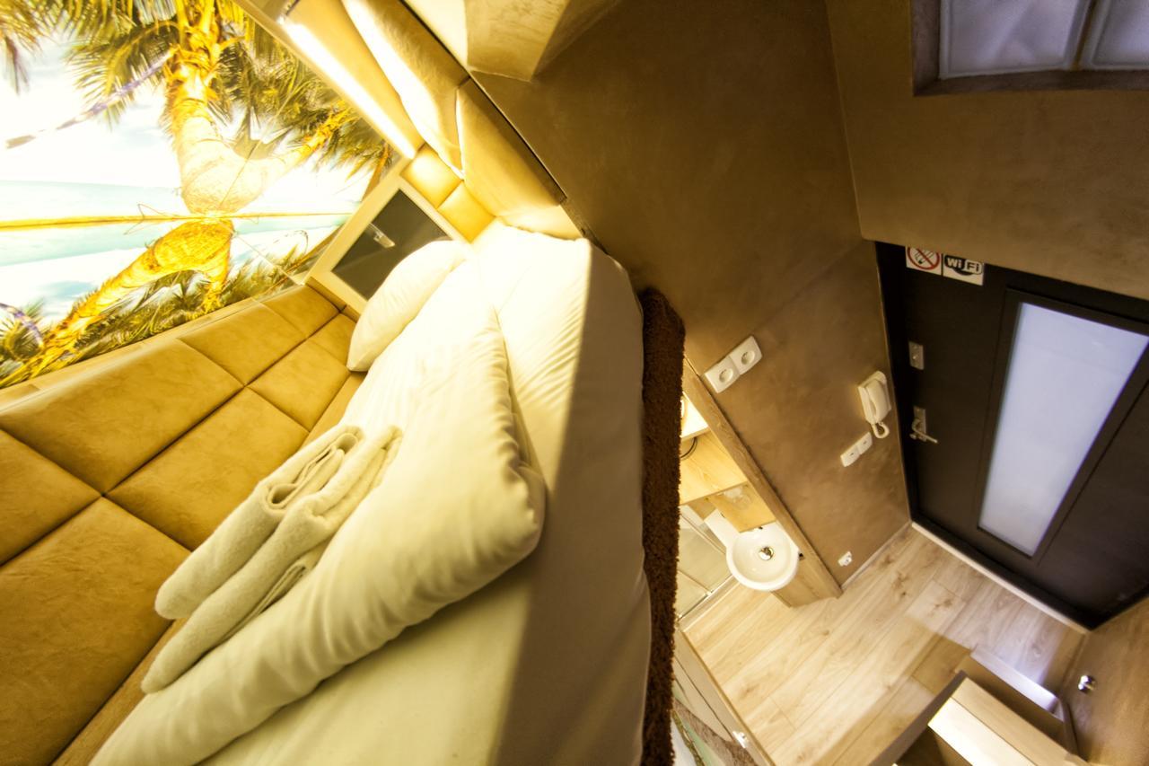 Yourplace Xxs Apartments Краков Экстерьер фото