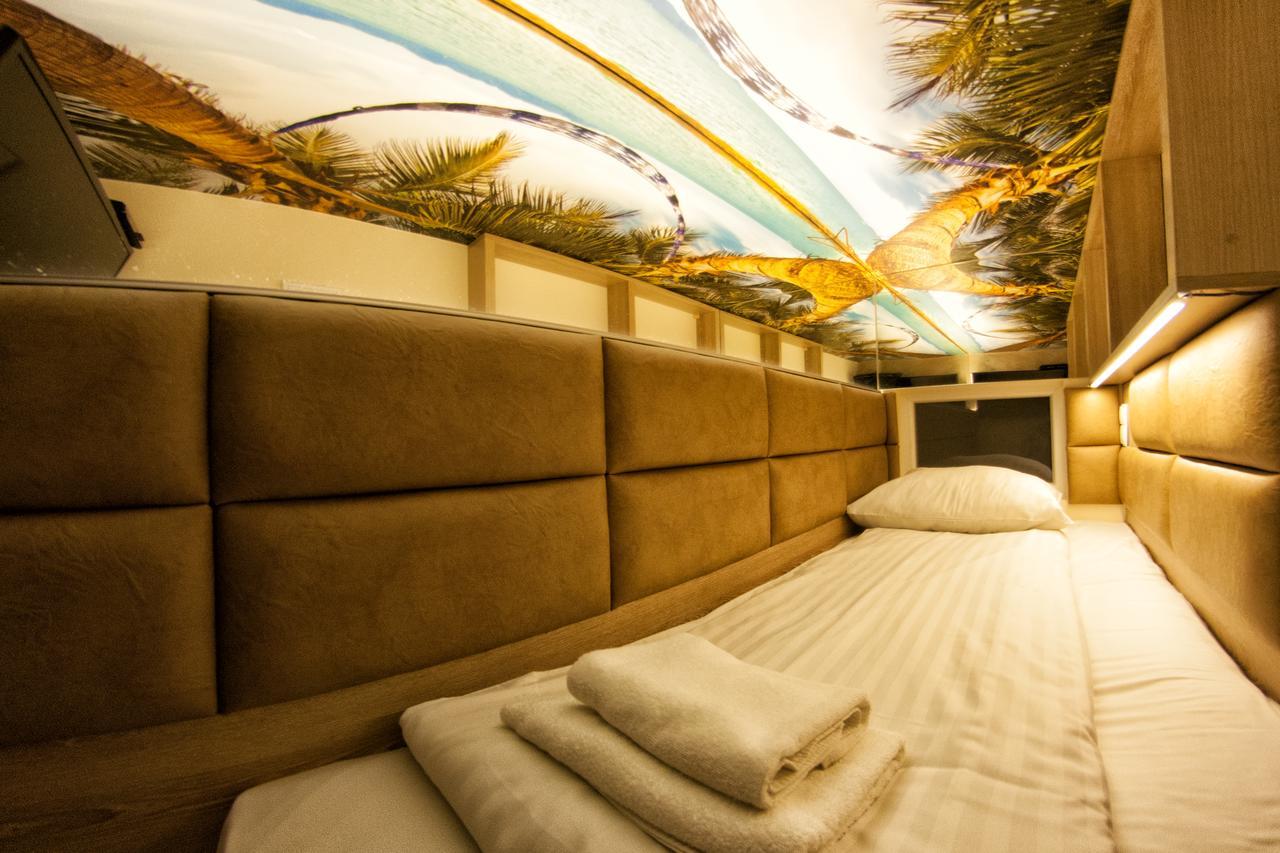Yourplace Xxs Apartments Краков Экстерьер фото