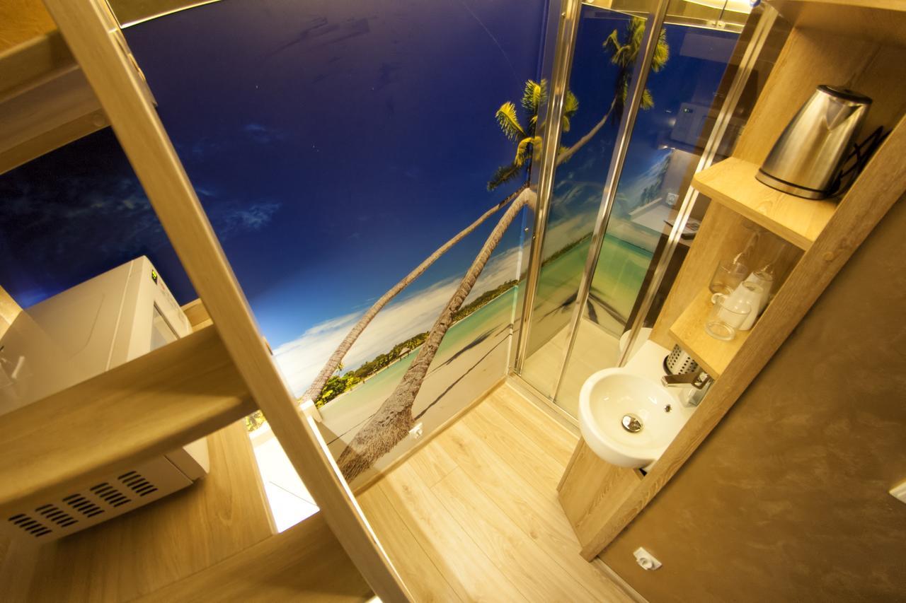 Yourplace Xxs Apartments Краков Экстерьер фото
