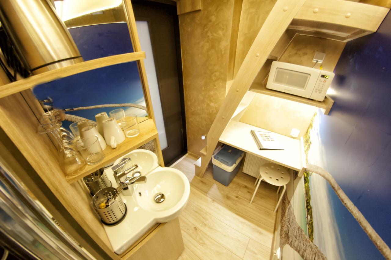 Yourplace Xxs Apartments Краков Экстерьер фото